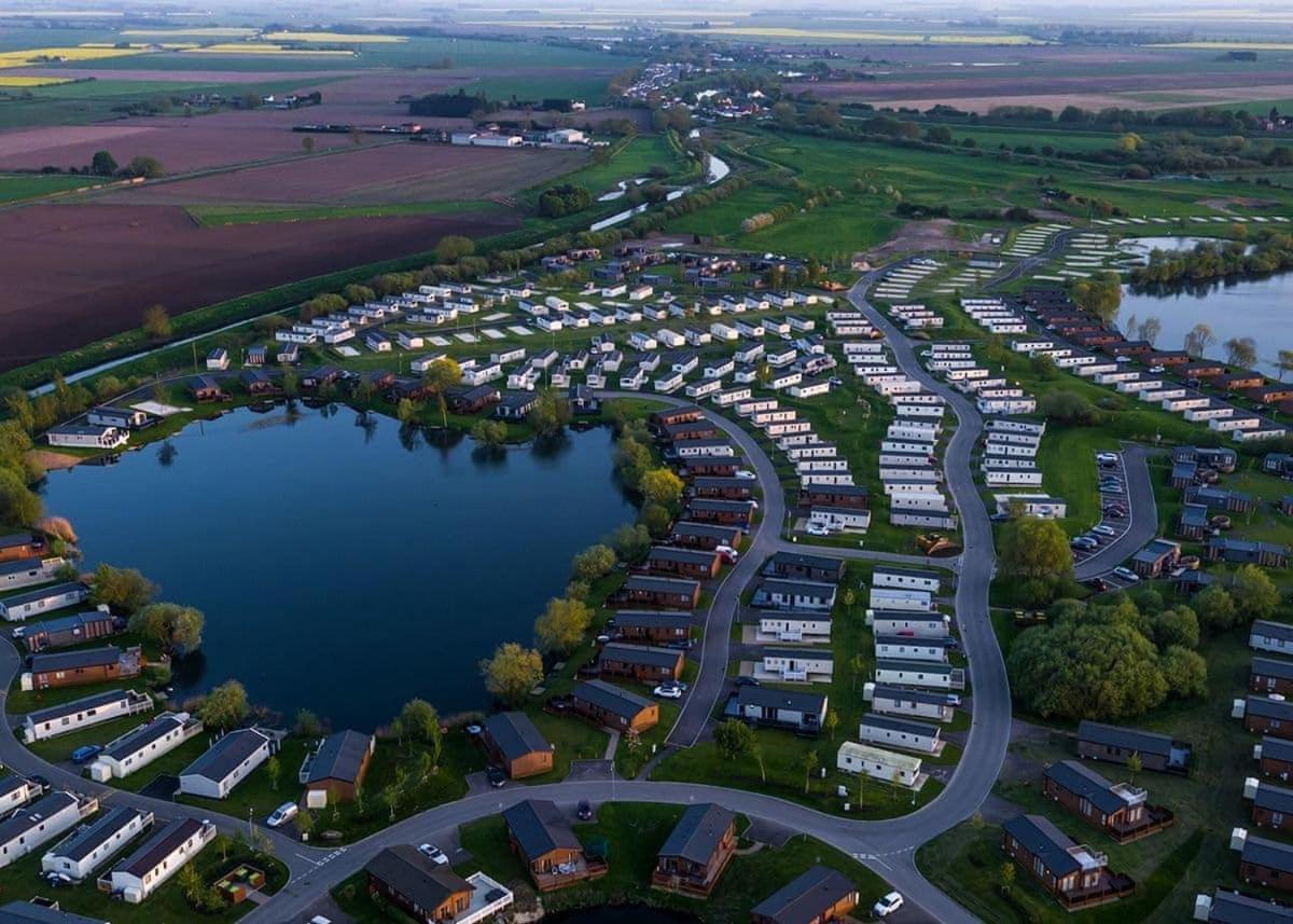 Tattershall Lakes Country Park Dogdyke Ngoại thất bức ảnh