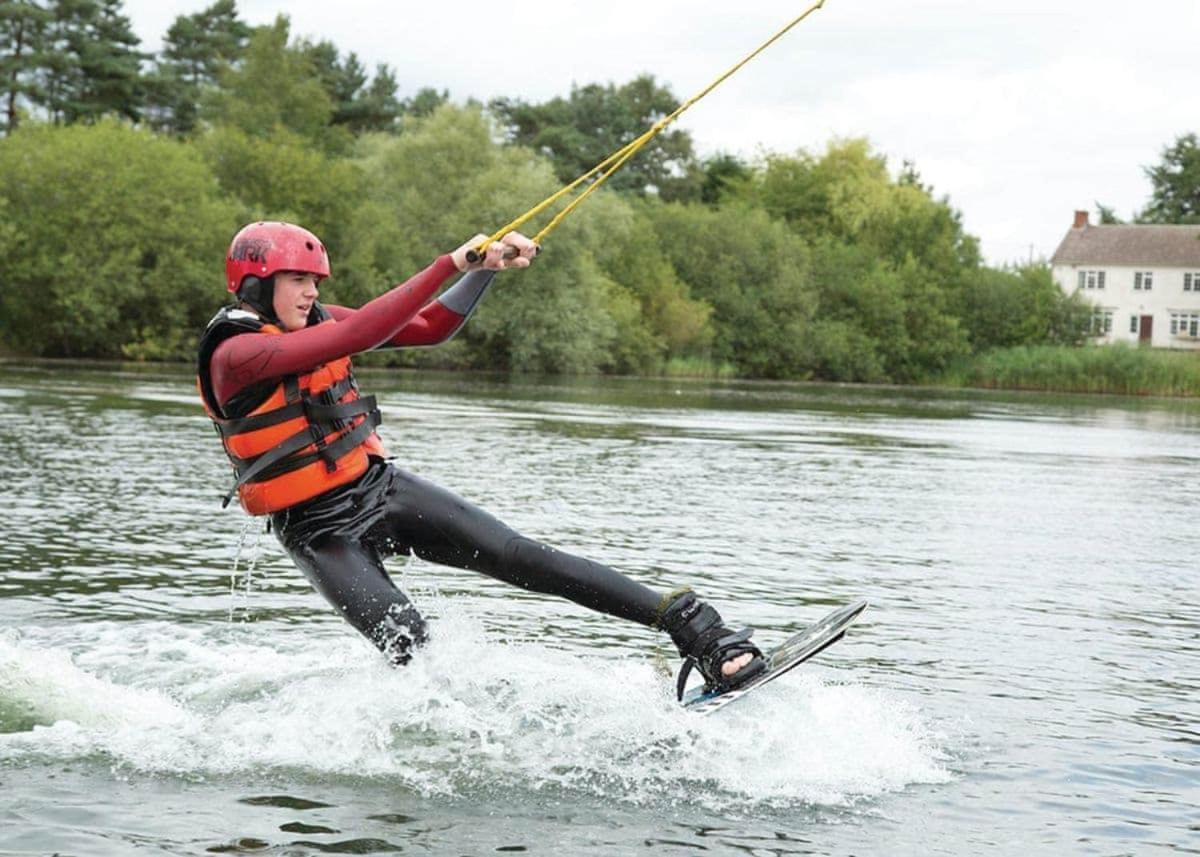 Tattershall Lakes Country Park Dogdyke Ngoại thất bức ảnh